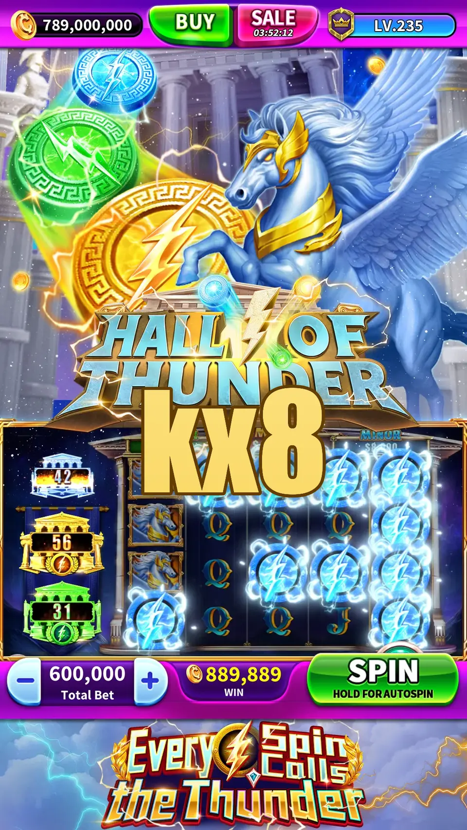 kx8 লগইন