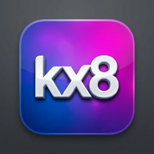 kx8 Logo - অফিসিয়াল