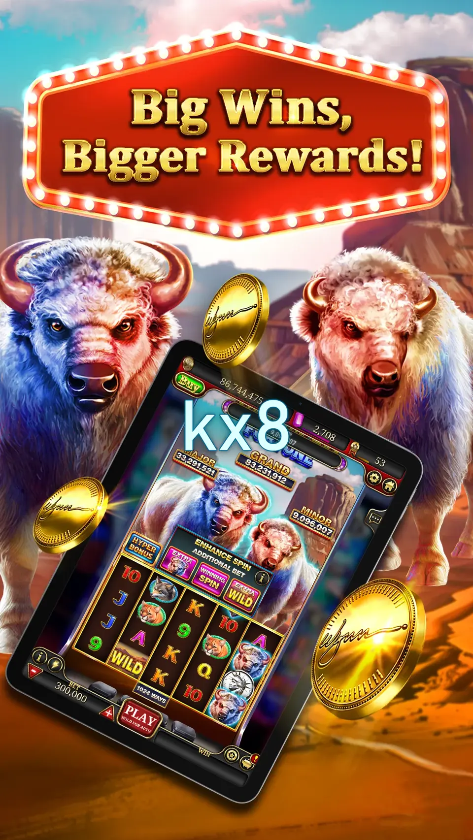 kx8 স্ক্রিনশট - APK অফিসিয়াল