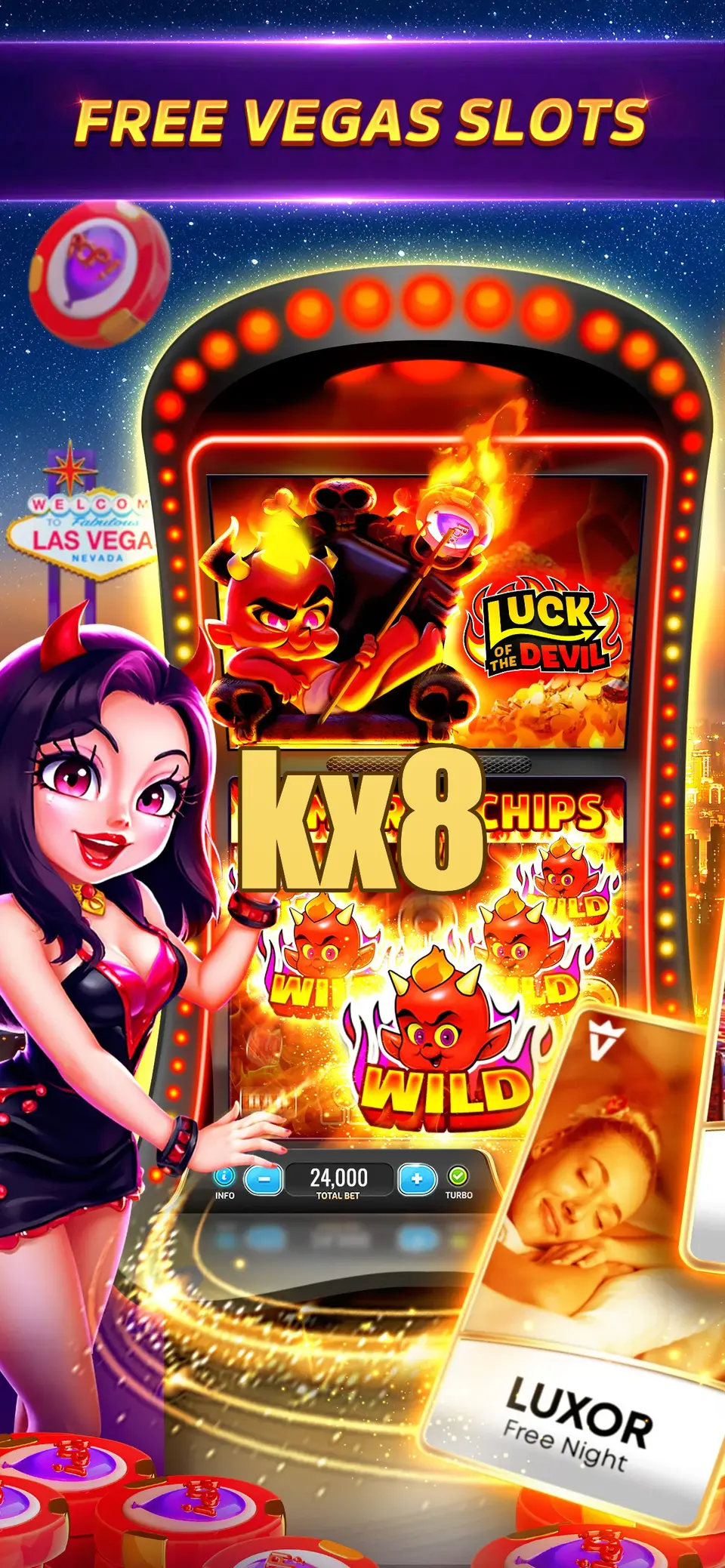 kx8 স্ক্রিনশট অফিসিয়াল APK